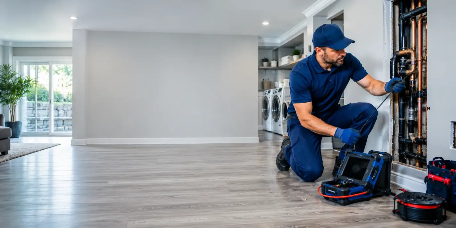 Emergency plumbing questions in Wentworth, NH